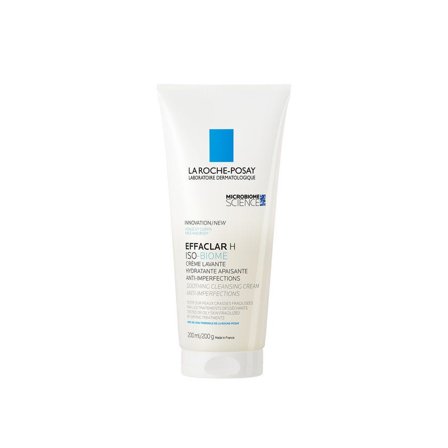 La Roche-Posay Effaclar H Iso-Biome rensekrem 200 ml