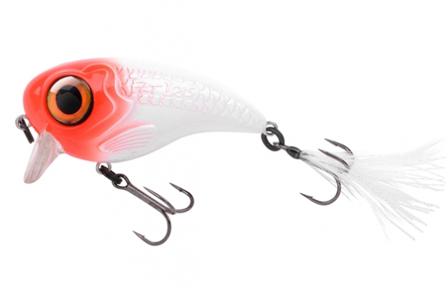 Fat Iris 60 6cm 17g, Red Head