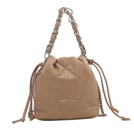 Axelväska Handväska KHAKI