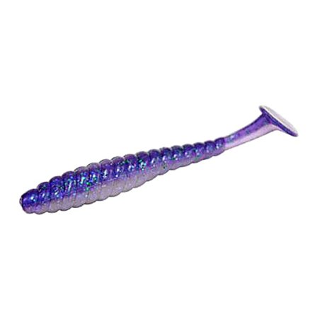 Geecrack Iron Shad 4,8'' 12,2cm (6-pack) - Electric Bug