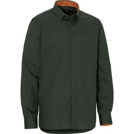 Swedteam Albert Pro Men's Men long-sleeved shirts Green S