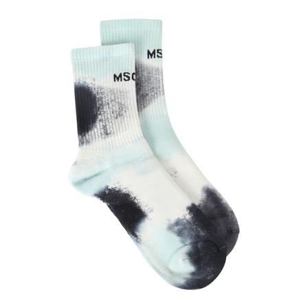 Msgm - Strumpor - Vit - Herr - Storlek: One Size, Herr, Storlek: ONE SIZE