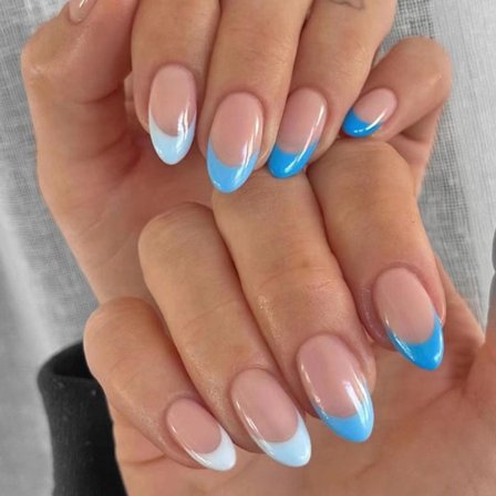 False Nails Fake Nials W1108 W1108