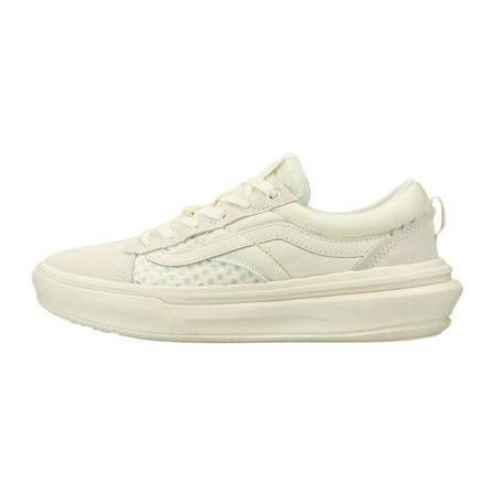 Vans UA Old Skool Overt Sneakers , Beige , Heren , Maat: 40 EU