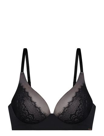 Dorina Brinley Soft Bra Svart