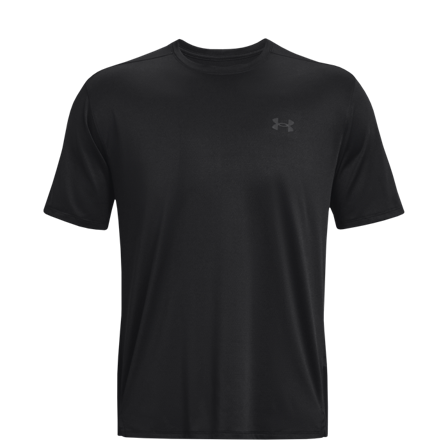 Under Armour Tech Vent SS, Black