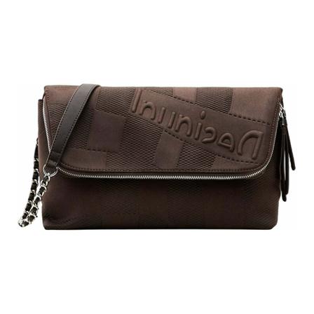 Desigual, Handbags Bruin, Dames, Maat:ONE Size