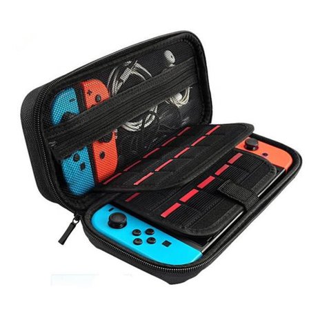 Skyddande Case/Väska till Nintendo Switch (20 kortfack)