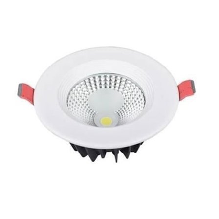 Spot COB LED rund downlight 5W