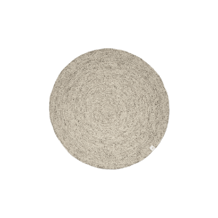 Classic Collection Ullmatta Merino Rund 200cm Mattor Ø200 cm