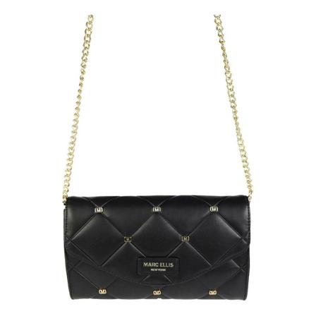 Marc Ellis, Cross Body Bags Zwart, Dames, Maat:ONE Size