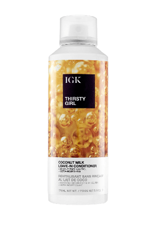 IGK Thirsty Girl Leave-In Conditioner Balsam Dam 177ML