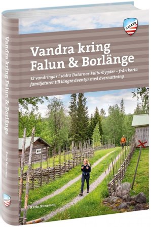 Calazo Vandring kring Falun & Borlänge