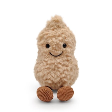 Jellycat plysdukke serie dyr capybara plysdukke dukke plyslegetøj grossi