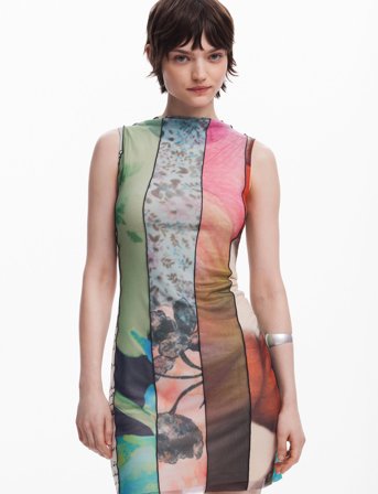 Desigual St. Johns - Pink - L