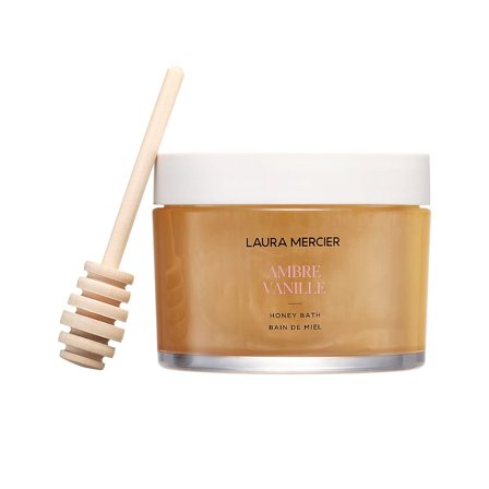 Laura Mercier Honey Bath Ambre Vanille 300 ml, Skincare, Karbad, Skumbad