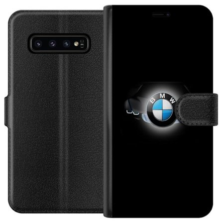 Yhteensopiva Lompakkokotelo Samsung Samsung Galaxy S10 BMW
