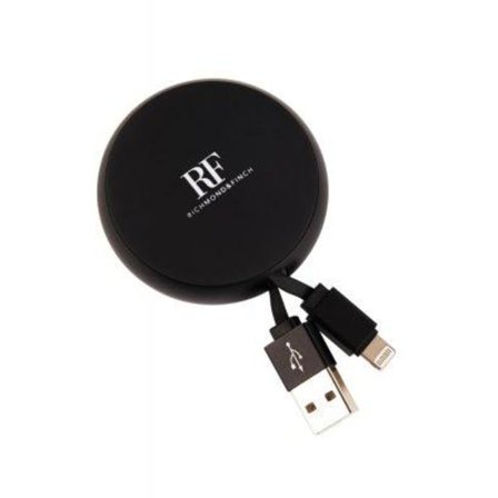 Richmond & Finch Sladdvinda Micro USB - Svart