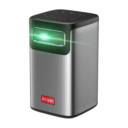 BlitzWolf BW-VT2 PRO MAX 3D 4K Bluetooth WiFi 8000 mAh miniprojektor
