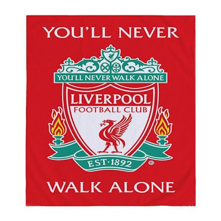 Liverpool FC YNWA Coral Filt[mo]