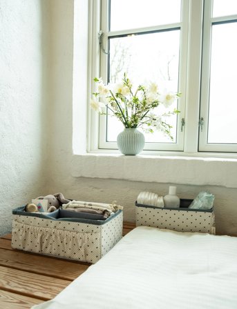 That's Mine Lucy Nursing Organizer - Cream - ONE SIZE