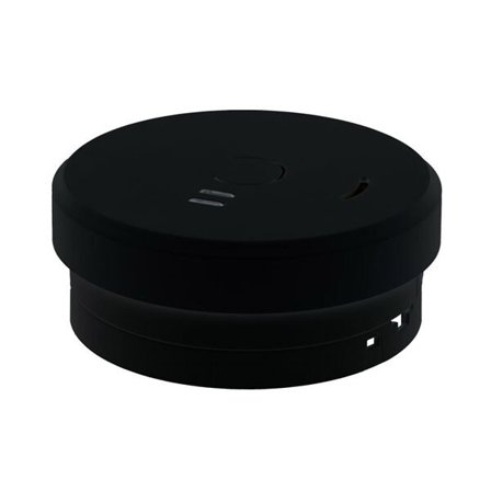 Savuhälytin 220-240V optinen - svart