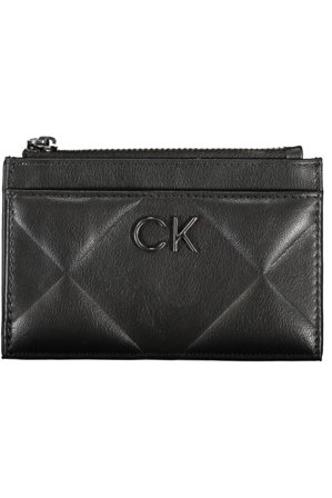 Calvin Klein Portafoglio Donna Nero