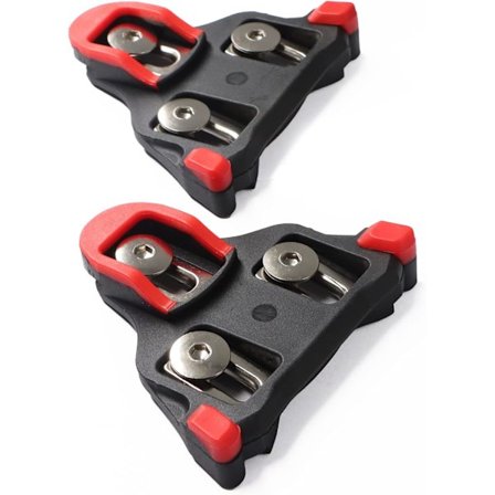 Cykelskor, kompatibla med Look Delta och Shimano pedaler