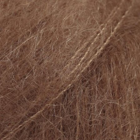 Drops Kid-Silk Sjokolade 35, 25g