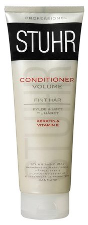 Stuhr Volume Conditioner 250 ml, Hår, Shampoo & Hårpleje, Balsam