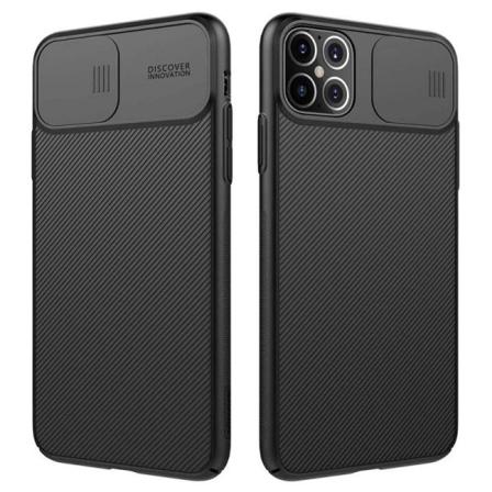 Nillkin Camshield Skal Apple Iphone 12 (6.1")