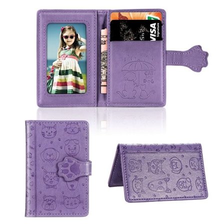 Case Korthållare LILA