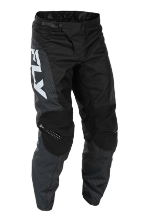 Pantaloni Motocross FLY Racing F-16 V26 negru/alb 32