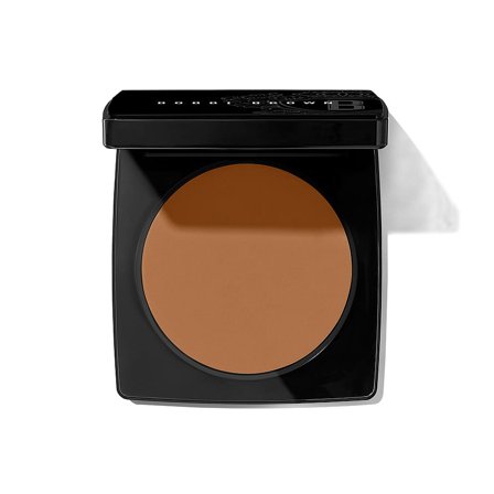 Bobbi Brown Sheer Finish Pressed Powder GOLDEN BROWN, Makeup, Ansigt, Pudder