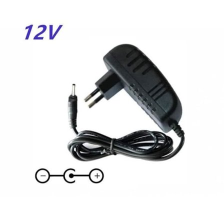 LADER * AC-adapter Strømforsyningslader 12V for Thomson Neo 17 Neo 17C (Erstatning)