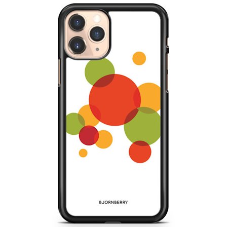 Bjornberry Hårdskal iPhone 11 Pro Max - Godispåse