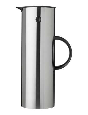 Stelton | Em77 Termokande 1 L. Steel | 1 L