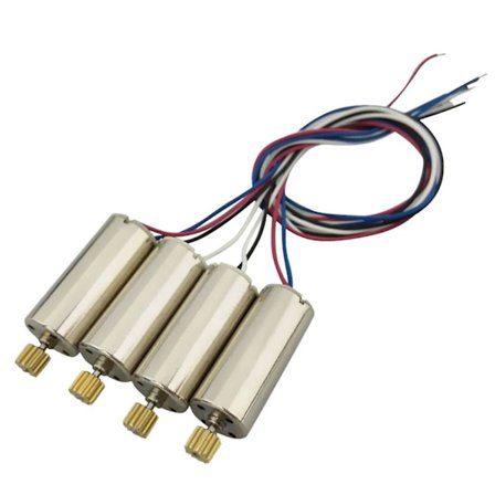 Rc-lennokin päivitysosat