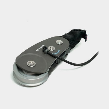 50mm Sheave mobile block with locking cam