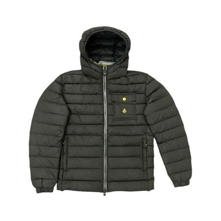 RefrigiWear, Down Jackets Zwart, Heren, Maat:L,nylon