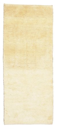Gabbeh Persia Fine Rug Hand Knotted 78X190 Runner Persia