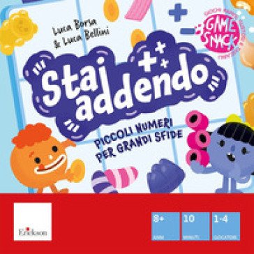 Stai addendo. Piccoli numeri per grandi sfide Luca Borsa