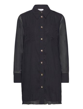 Ganni | Pleated Georgette | 34