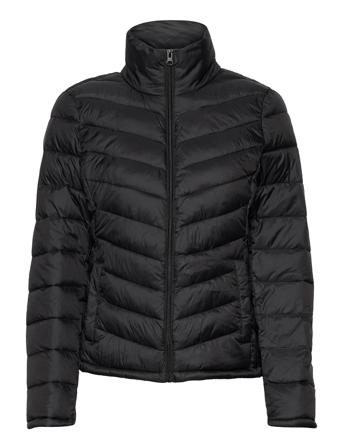 Visibiria New Short Jacket/Pb Black Vila