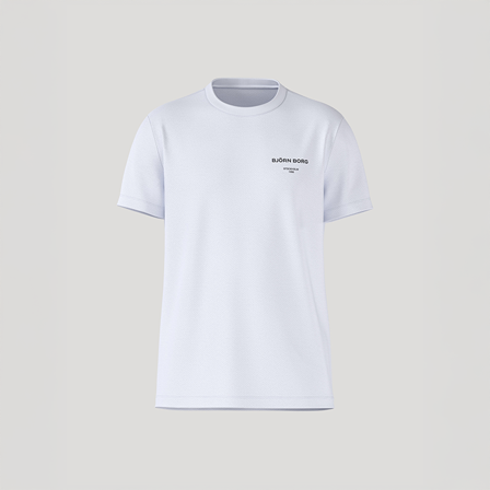 Björn Borg Essential T‐skjorte Hvit