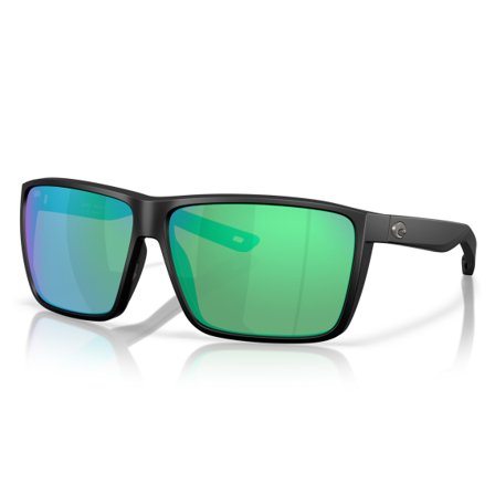 Costa Rincon II Matte Black Green Mirror 580G