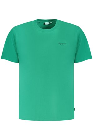 Pepe Jeans T-shirt Maniche Corte Uomo Verde