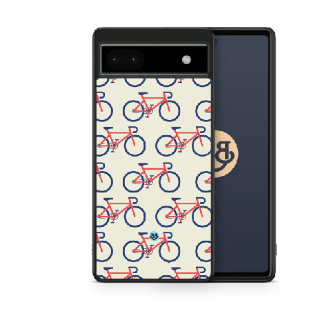 Bjornberry Skal Google Pixel 6a - Vintage Cyklar