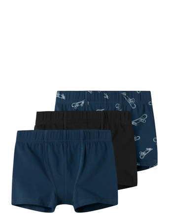 name it | Nmmtights 3P Titan Skater Noos | 110