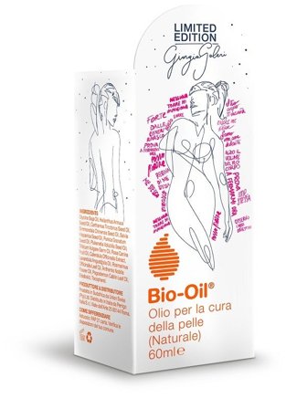 Bio Oil Olio Per La Cura Della Pelle Naturale 60ml Limited